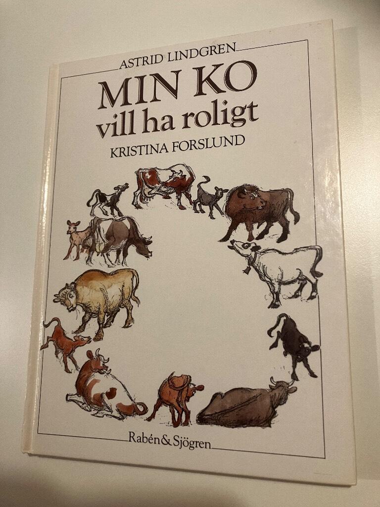 Min ko vill ha roligt : inhopp i djurskyddsdebatten - hur och varf&ouml;r det blev som det blev
