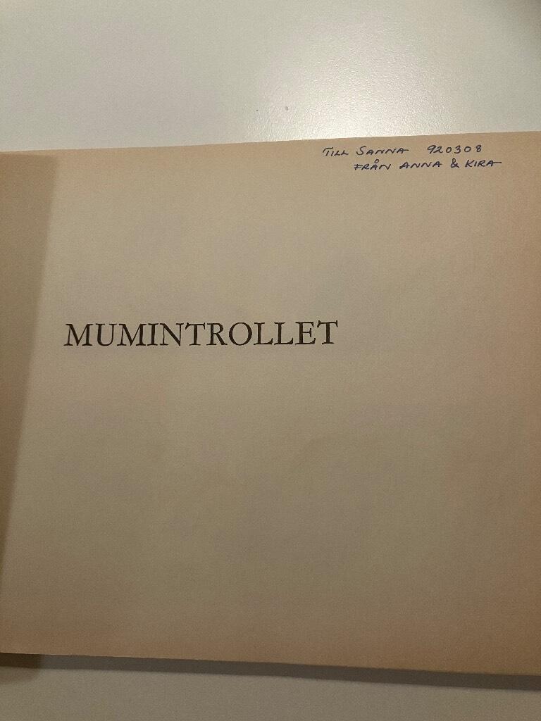 Mumintrollet
