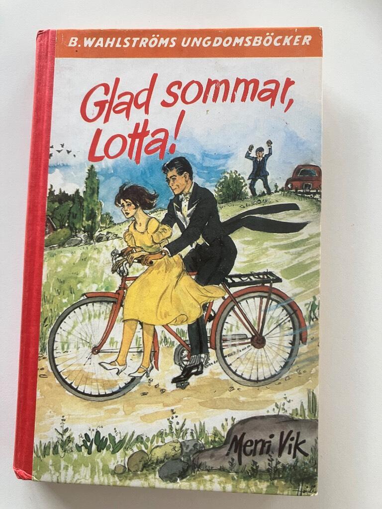 Glad sommar, Lotta!
