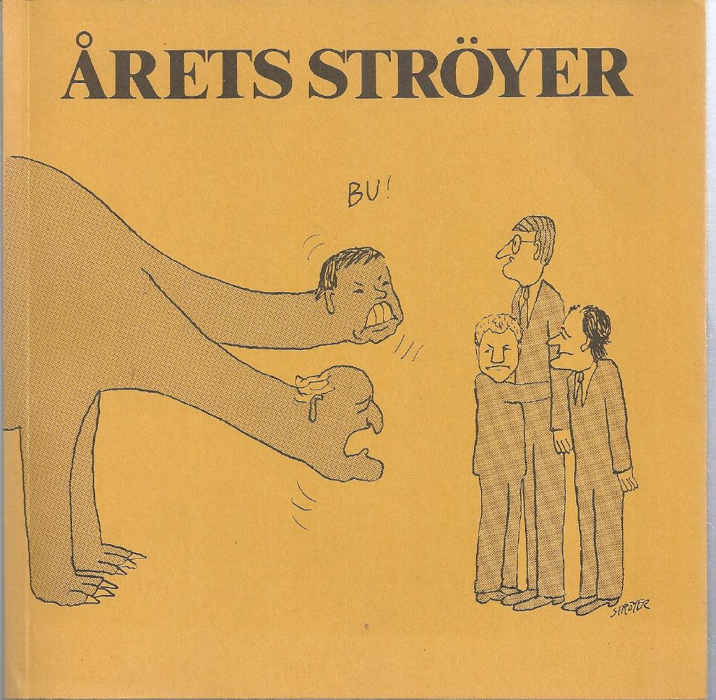 &Aring;rets Str&ouml;yer