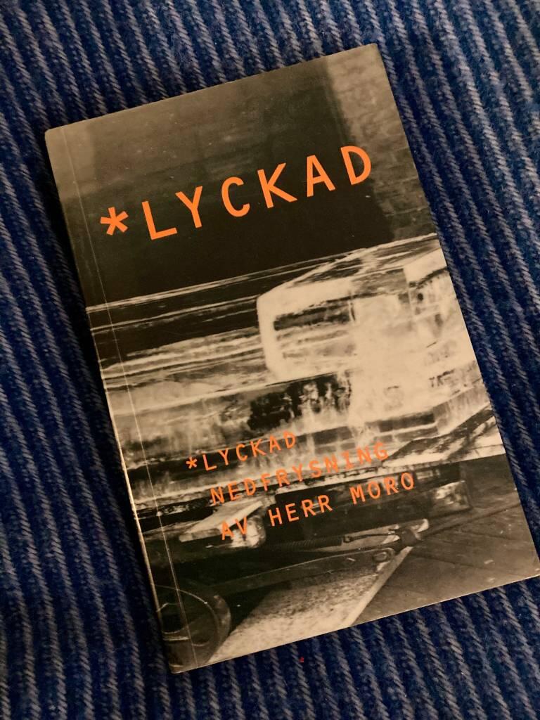 Lyckad nedfrysning av herr Moro