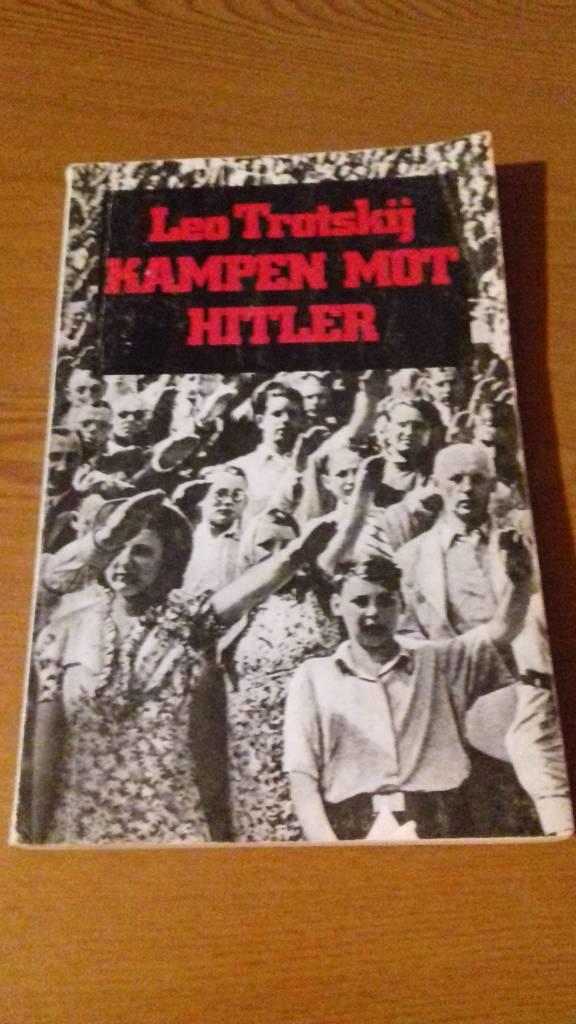Kampen mot Hitler