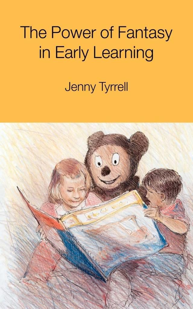 The power of fantasy in early learning