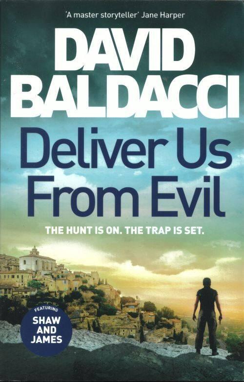 Deliver us from evil