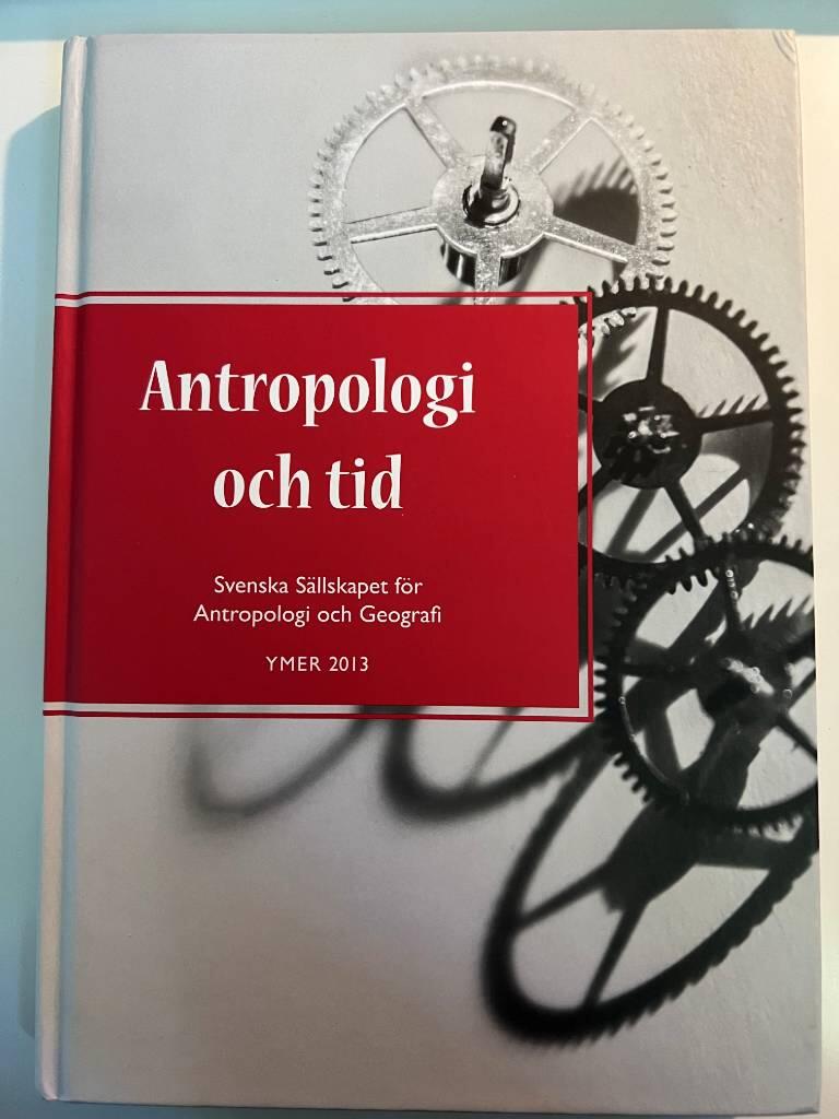 Antropologi och tid