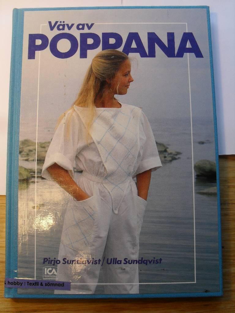 V&auml;v av poppana