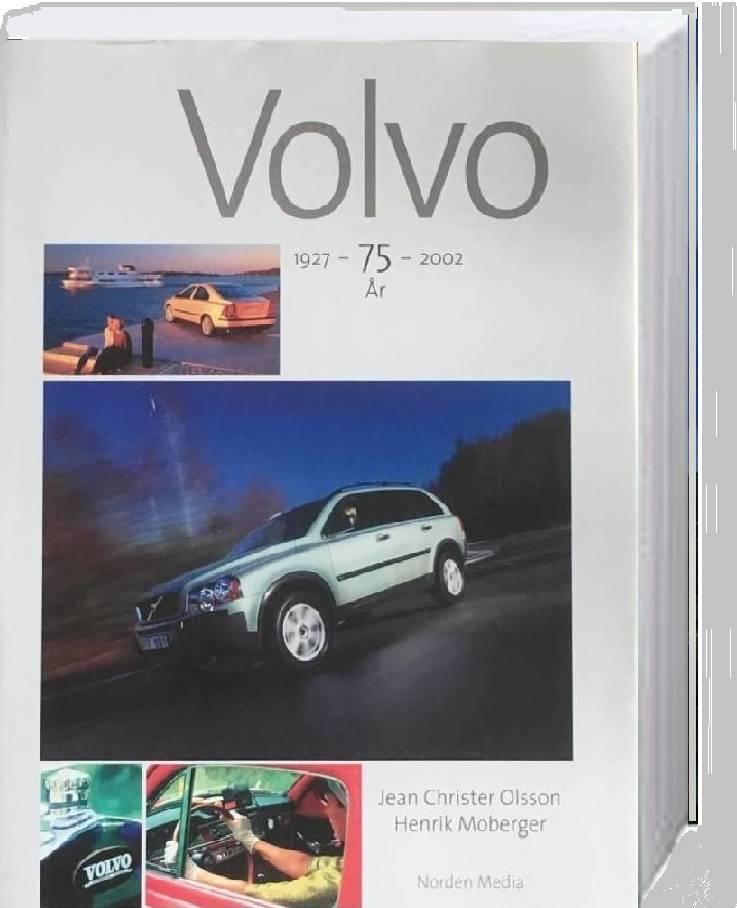Volvo 75 &aring;r - 1927-2002