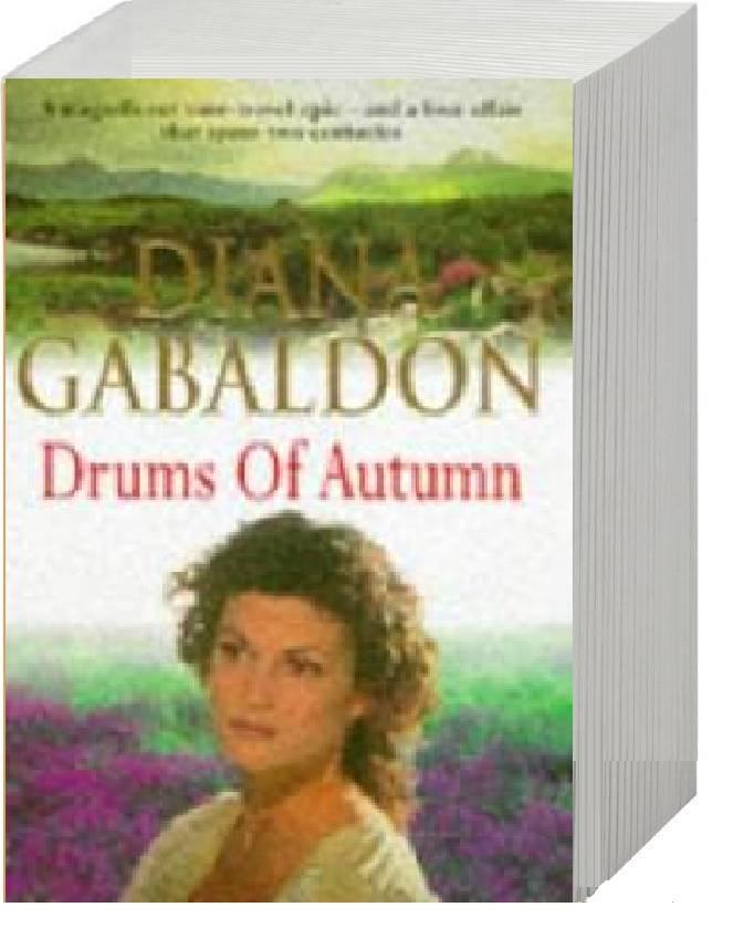 Drums of autumn