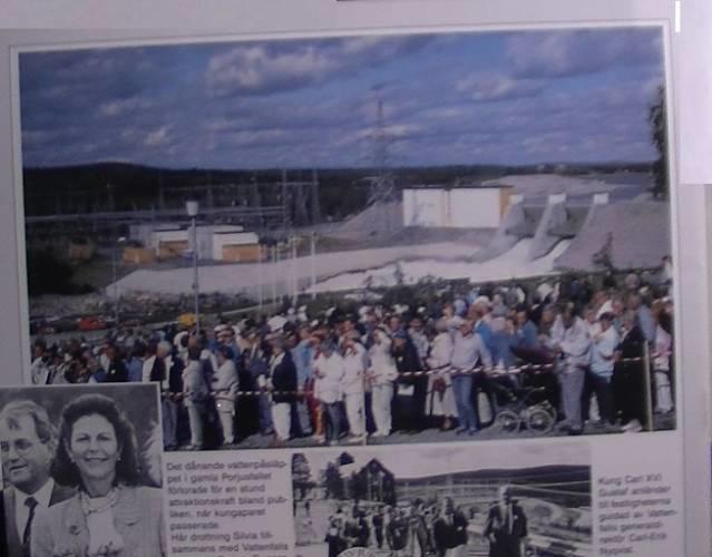 Den effektfulla &auml;lven : st&auml;nk fr&aring;n Lule&auml;lvens kraftfulla historia