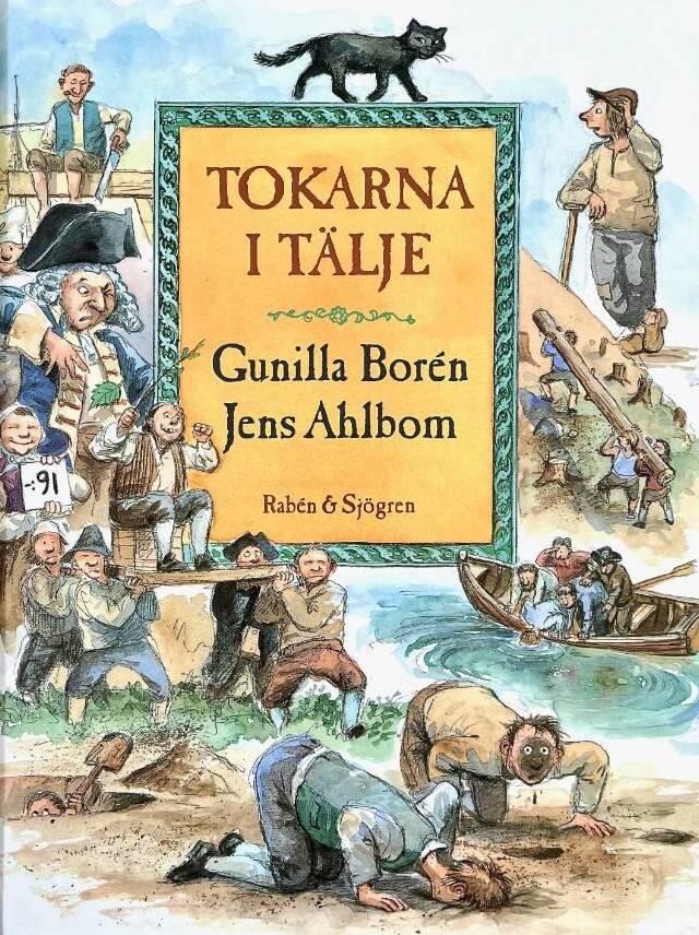 Tokarna i T&auml;lje