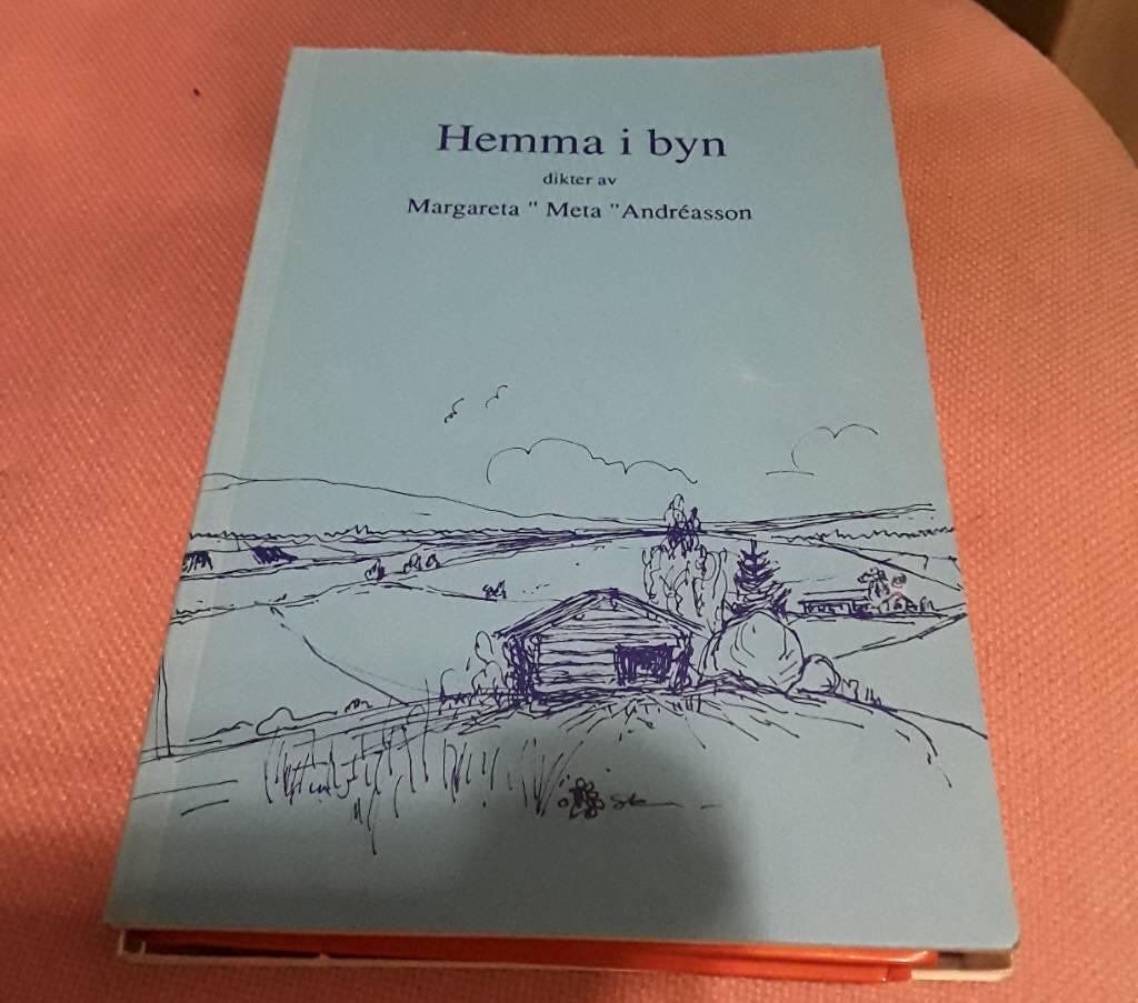 Hemma i byn : dikter