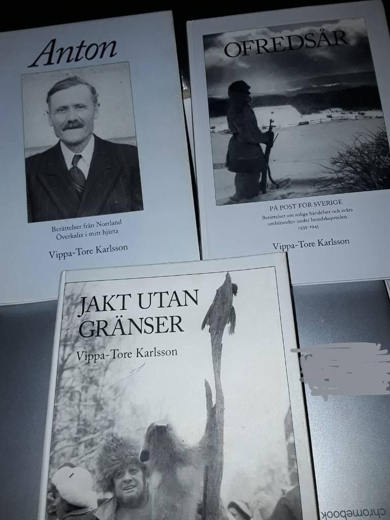 Jakt utan gr&auml;nser