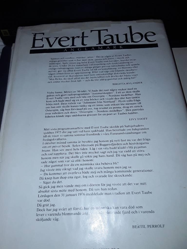 Evert Taube