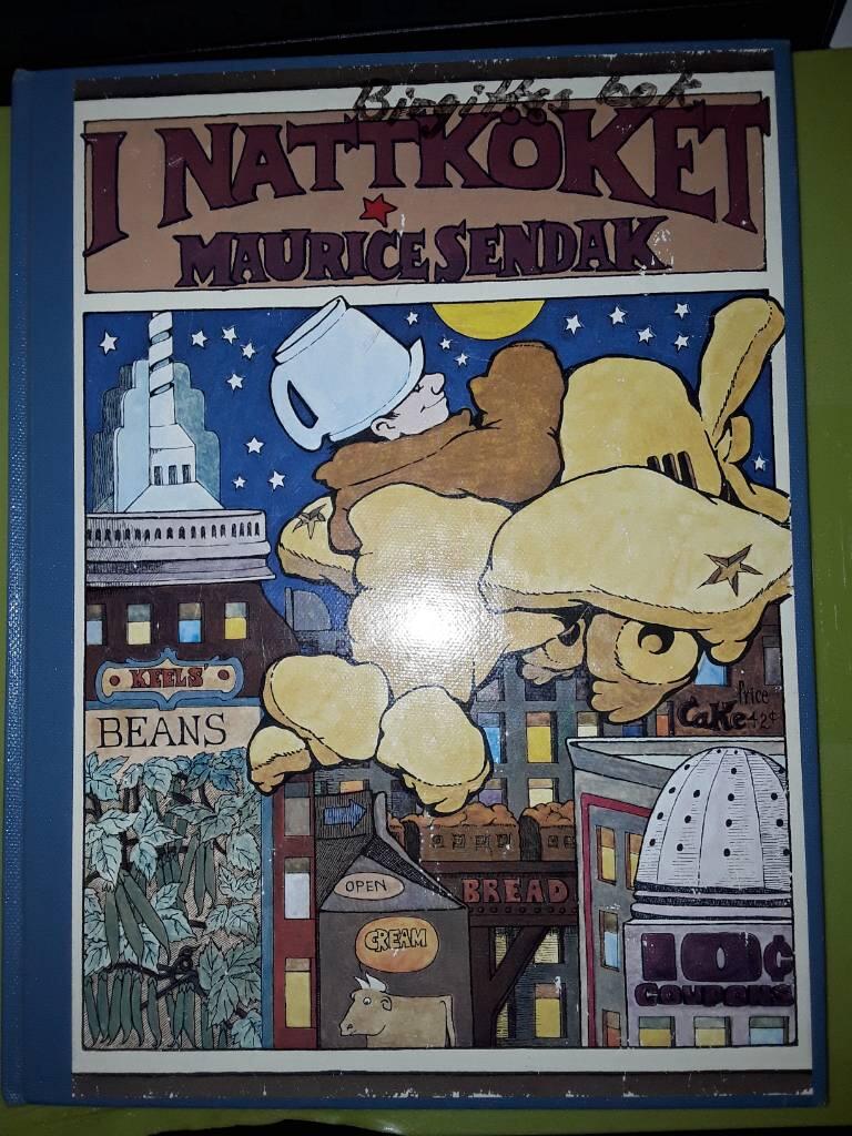 I nattköket