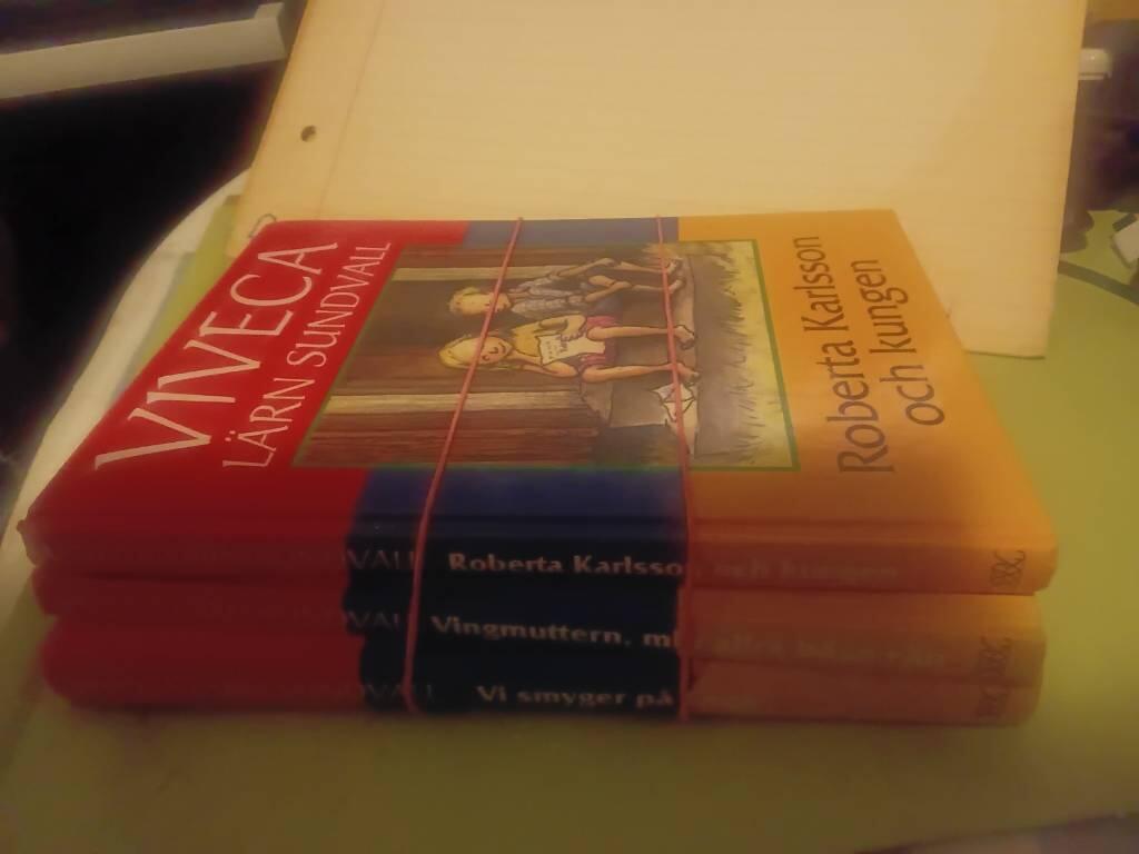 Vi smyger p&aring; Enok