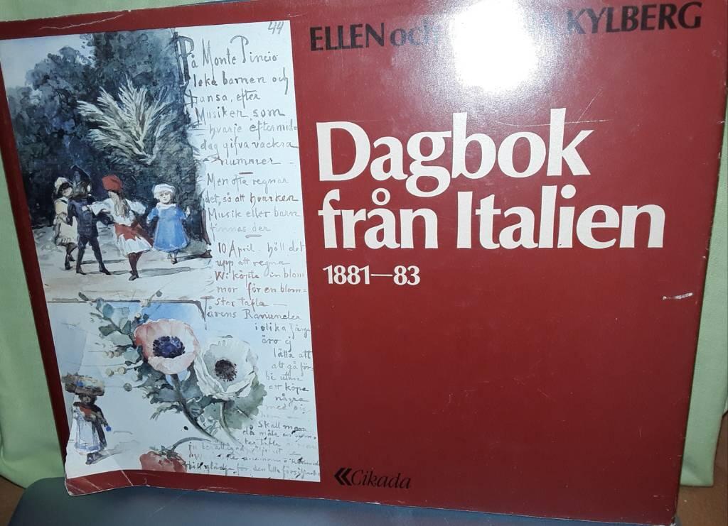 Dagbok fr&aring;n Italien 1881-83