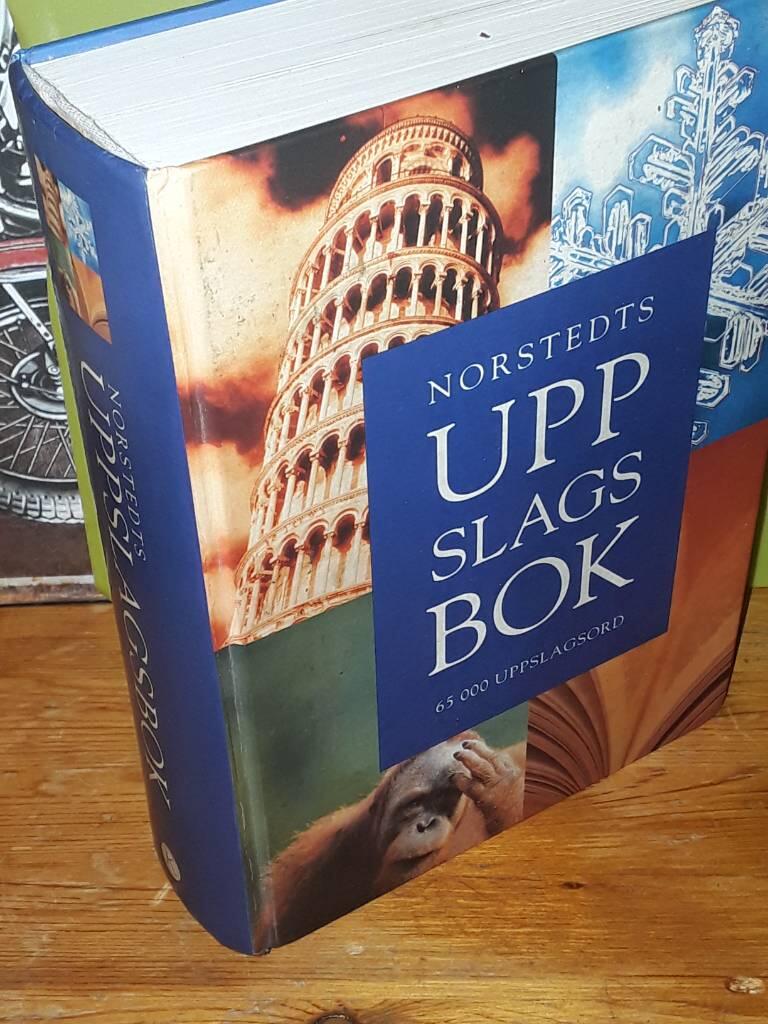 Norstedts uppslagsbok