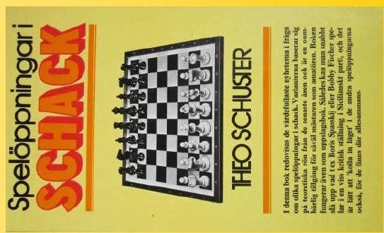 Spel&ouml;ppningar i schack