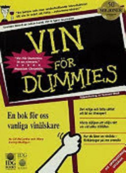 Vin f&ouml;r Dummies, 2:a utg&aring;van