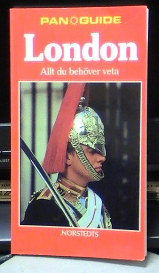 London - allt du beh&ouml;ver veta