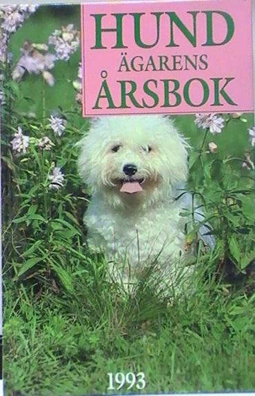 Olsson, J/Hund&auml;garens &aring;rsbok 1993