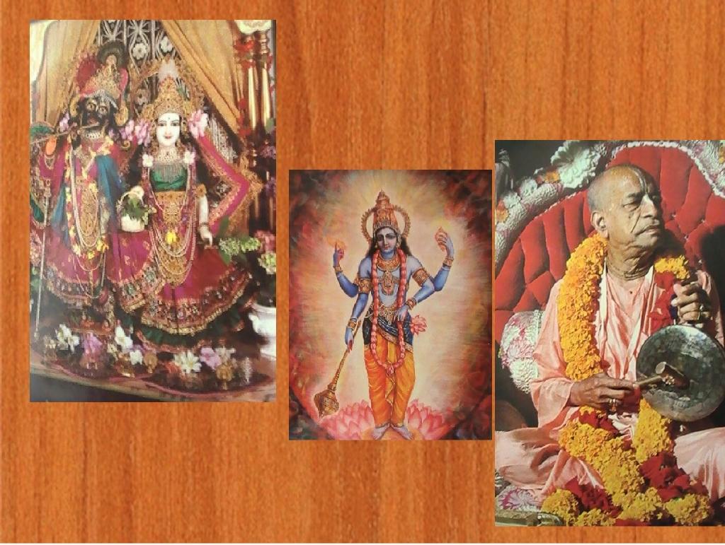 S?ri?mad Bha?gavatam : med ursprunglig sanskrittext, omskrivning till latinska bokst&auml;ver, ord&ouml;vers&auml;ttning, vers&ouml;vers&auml;ttning och utf&ouml;rliga f&ouml;rklaringar