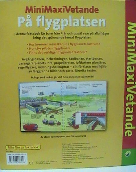 P&aring; flygplatsen