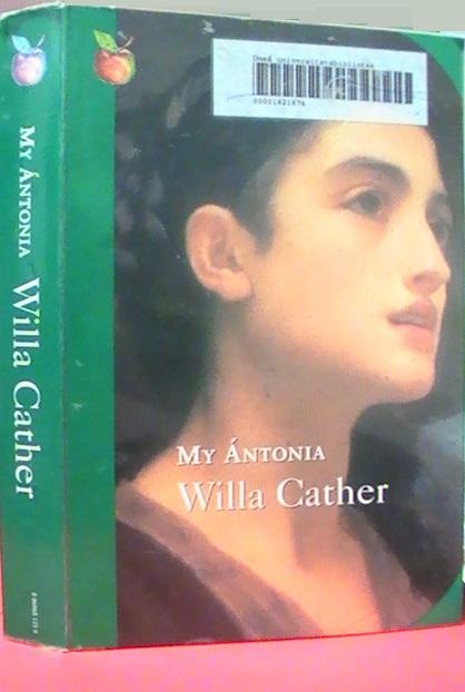 My &Aacute;ntonia