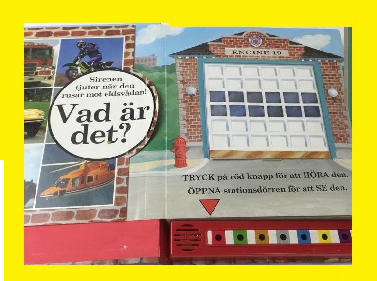 Ljudbok-Ljud i farten