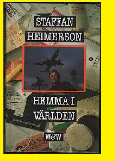 Hemma i v&auml;rlden