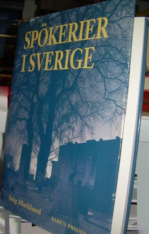 Sp&ouml;kerier i Sverige