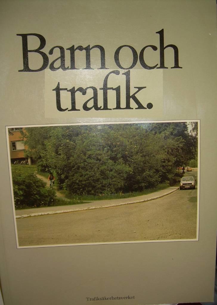 Barn och trafik