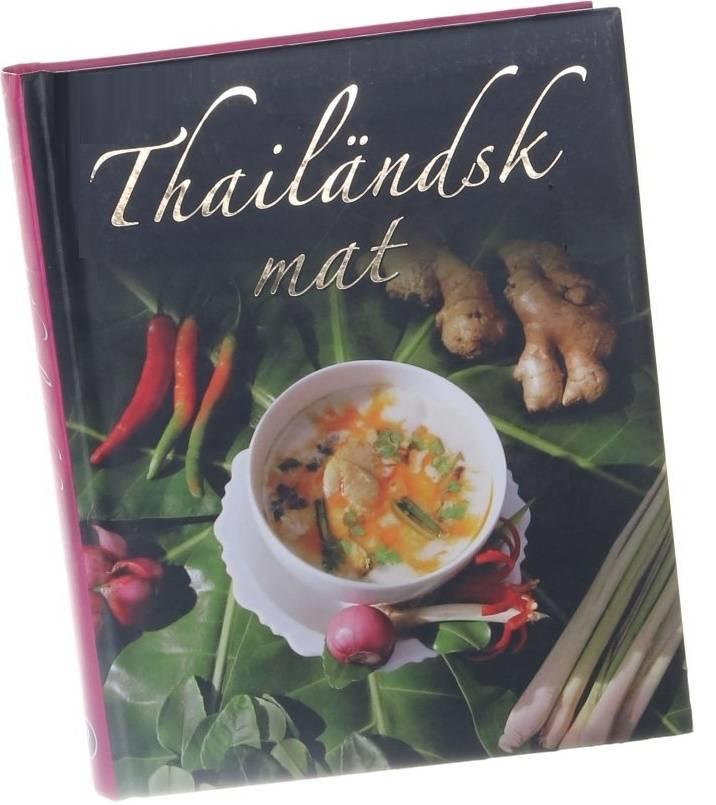 Thailändsk mat