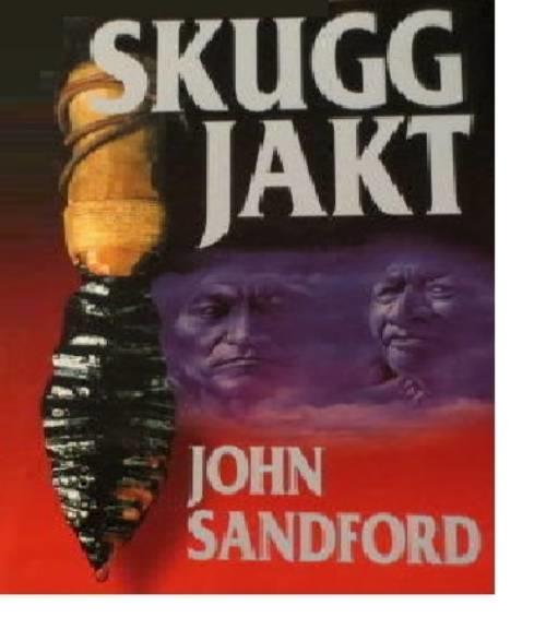 Skuggjakt : [thriller]