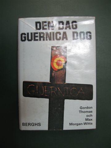 Den dag Guernica dog