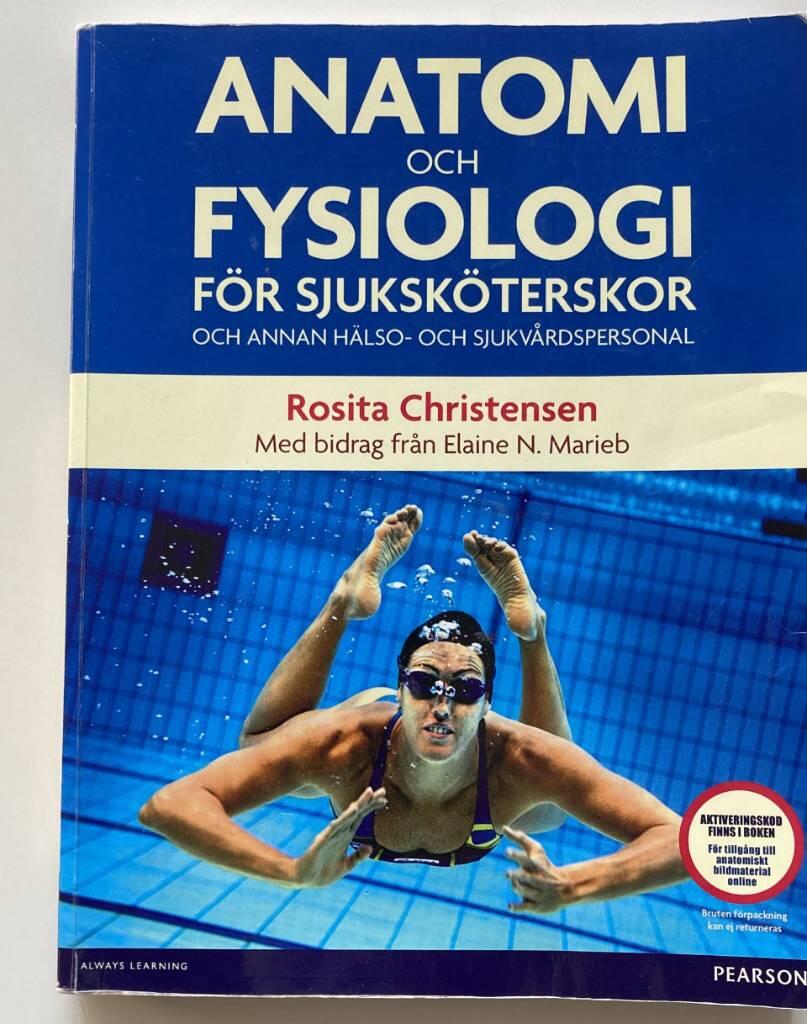 Anatomi och fysiologi för sjuksköterskor och annan hälso- och sjukvårdspersonal [Elektronisk resurs]