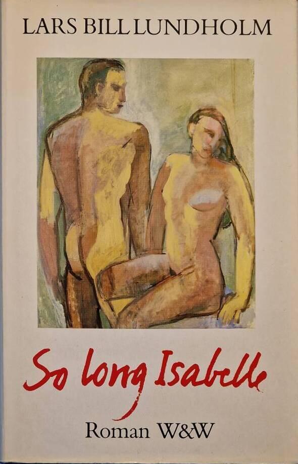 So long, Isabelle- : roman