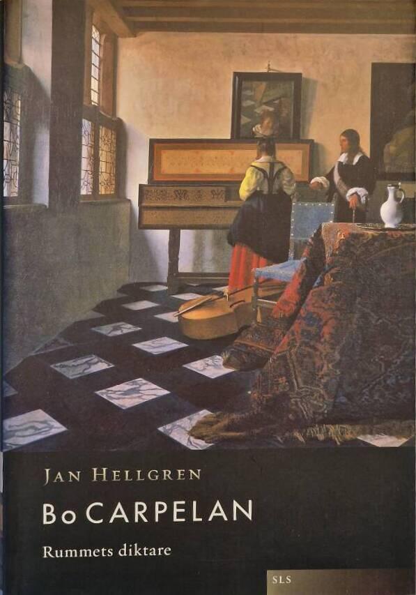 Bo Carpelan - rummets diktare