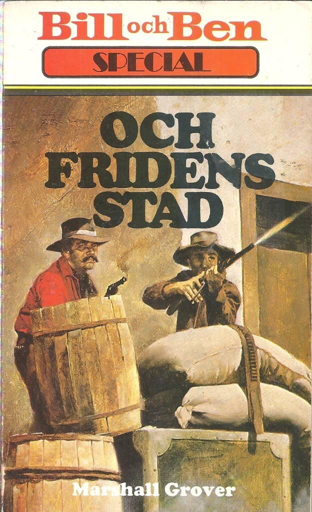 Bill och Ben och fridens stad