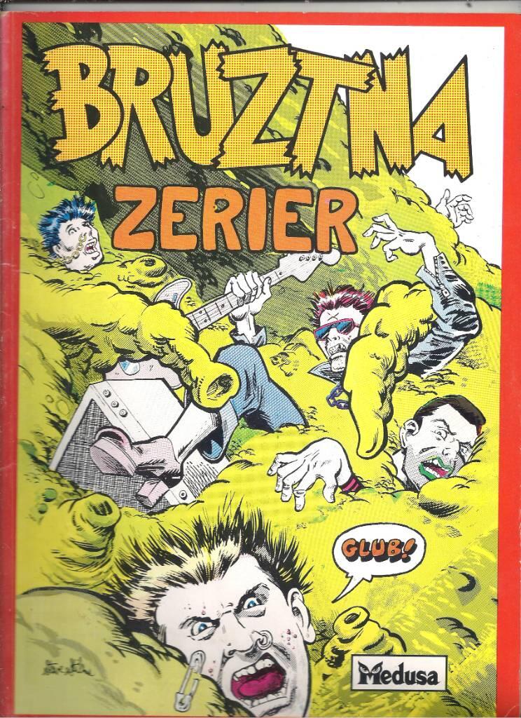 Bruztna zerier