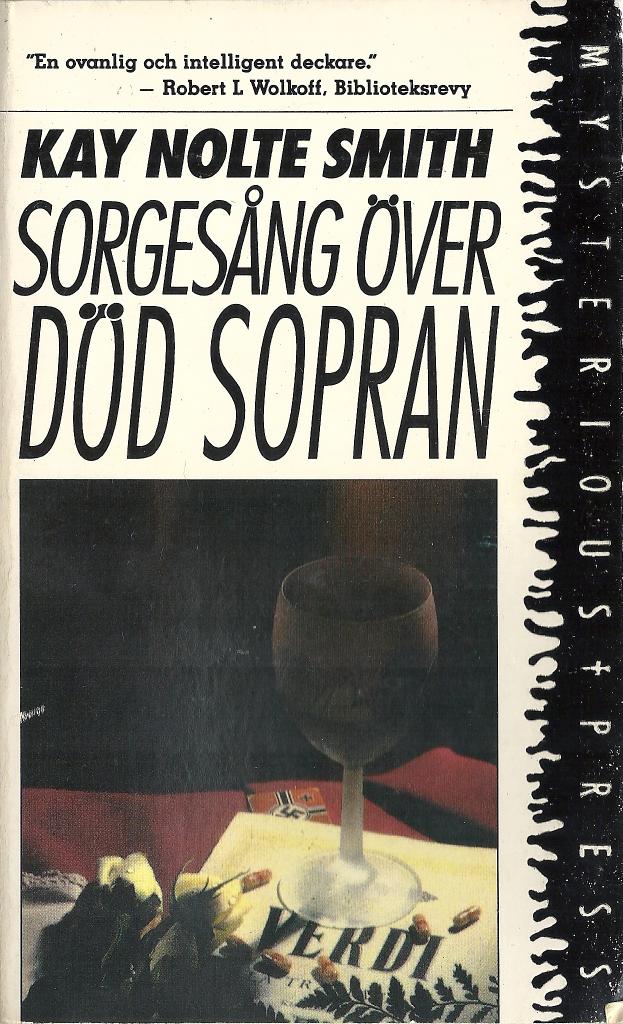 Sorges&aring;ng &ouml;ver d&ouml;d sopran