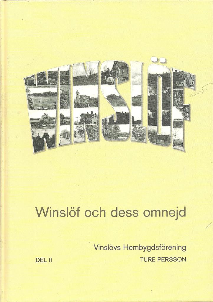 Winsl&ouml;f och dess omnejd