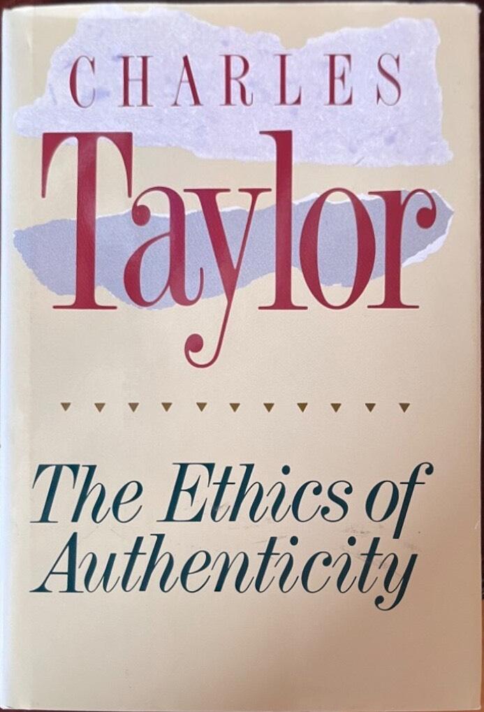 The Ethics of Authenticity [Elektronisk resurs]