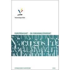 Flerspr&aring;kighet : en forsknings&ouml;versikt