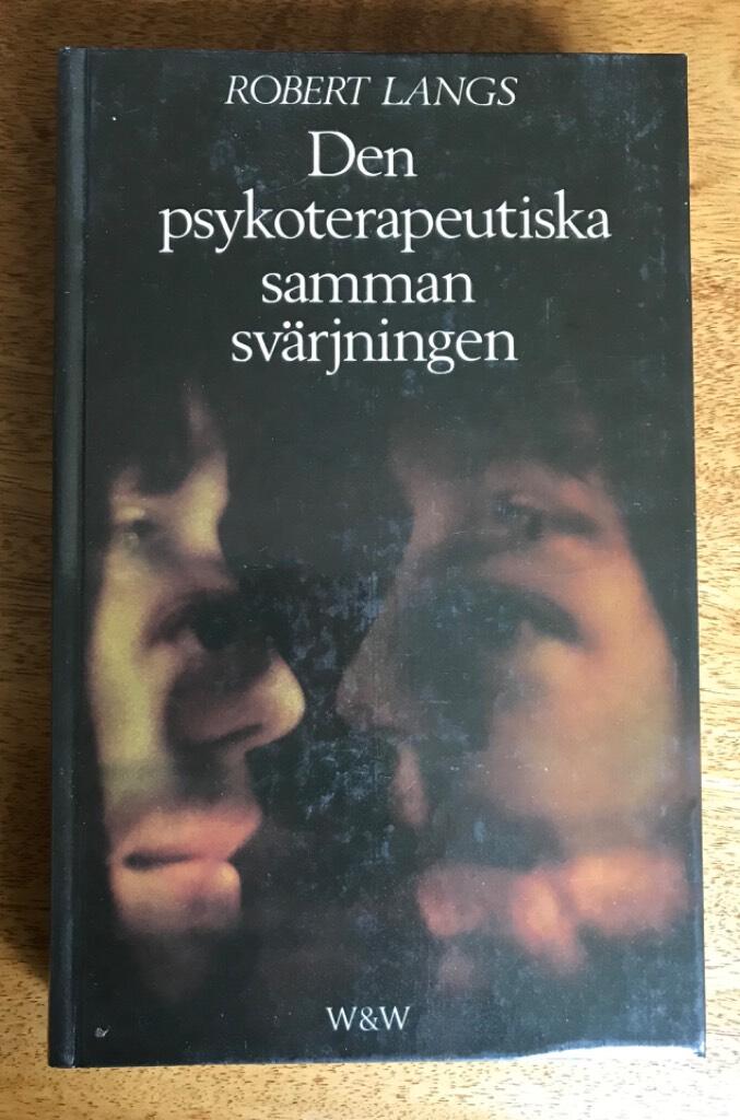 Den psykoterapeutiska sammansv&auml;rjningen