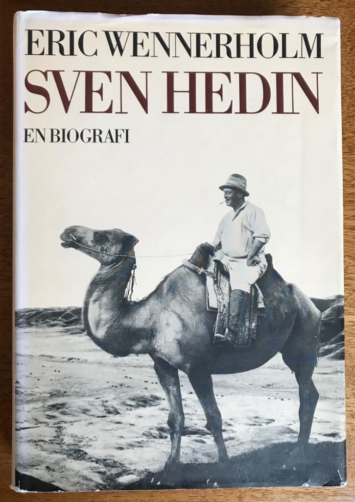 Sven Hedin : en biografi