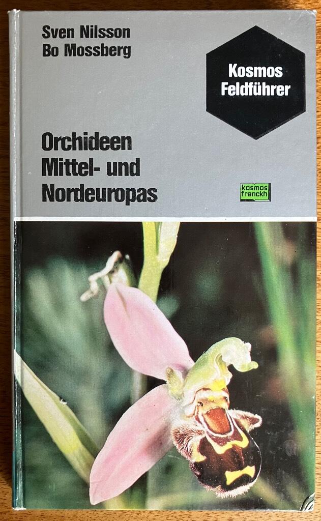 Orchideen Mittel- und Nordeuropas