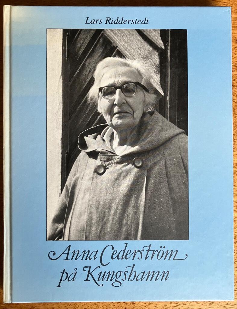 Anna Cederstr&ouml;m p&aring; Kungshamn