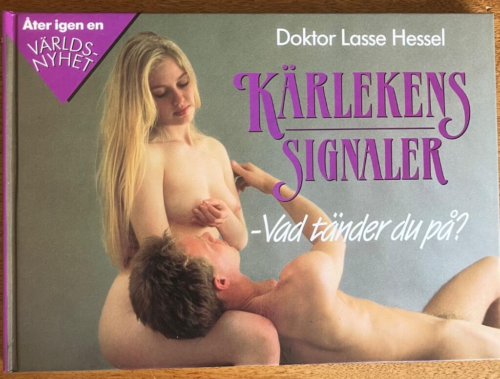 Kärlekens signaler : vad tänder du på?