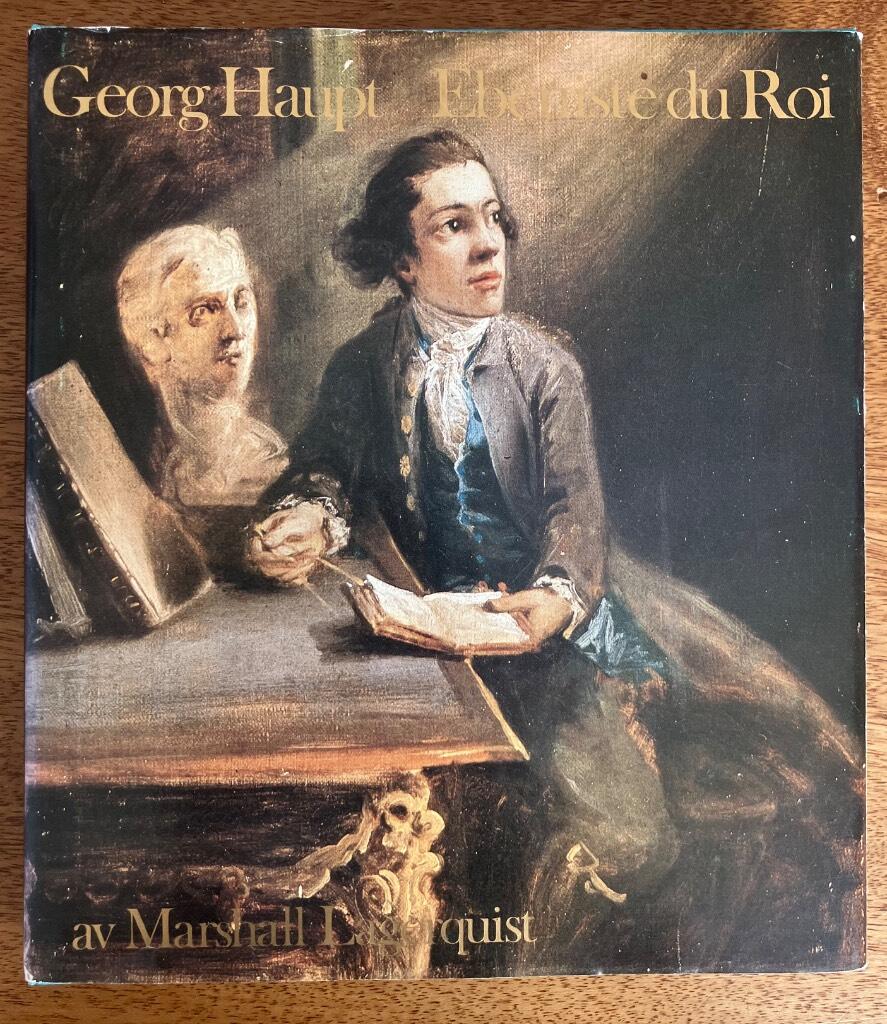 Georg Haupt, ébéniste du roi